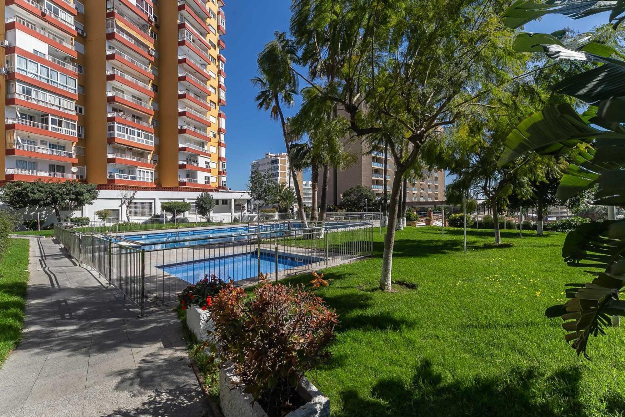 Puerto Marina, Apartamento Frente Al Mar Benalmádena Exterior photo
