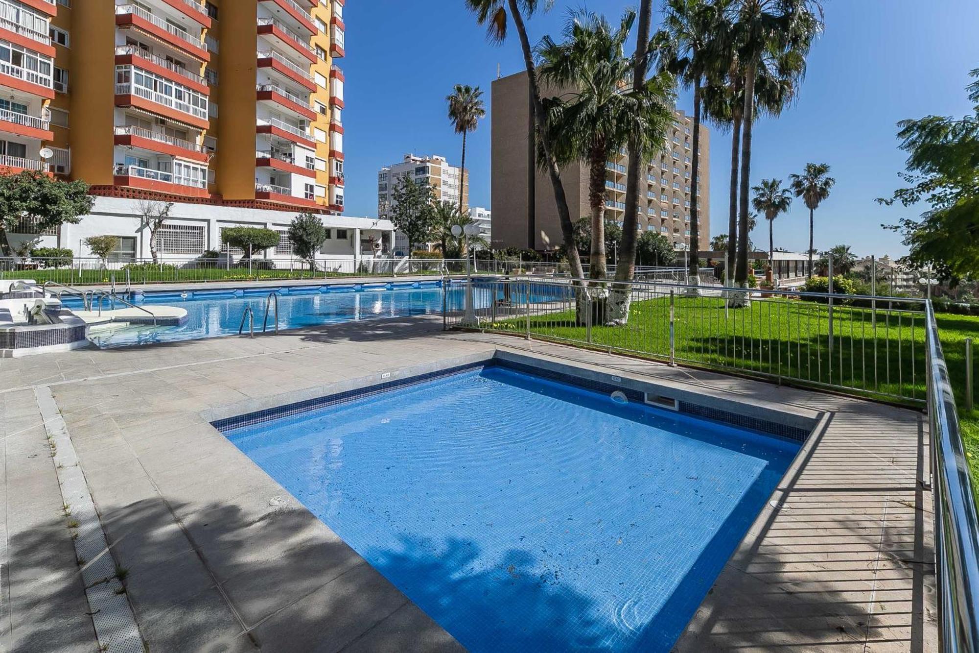Puerto Marina, Apartamento Frente Al Mar Benalmádena Exterior photo