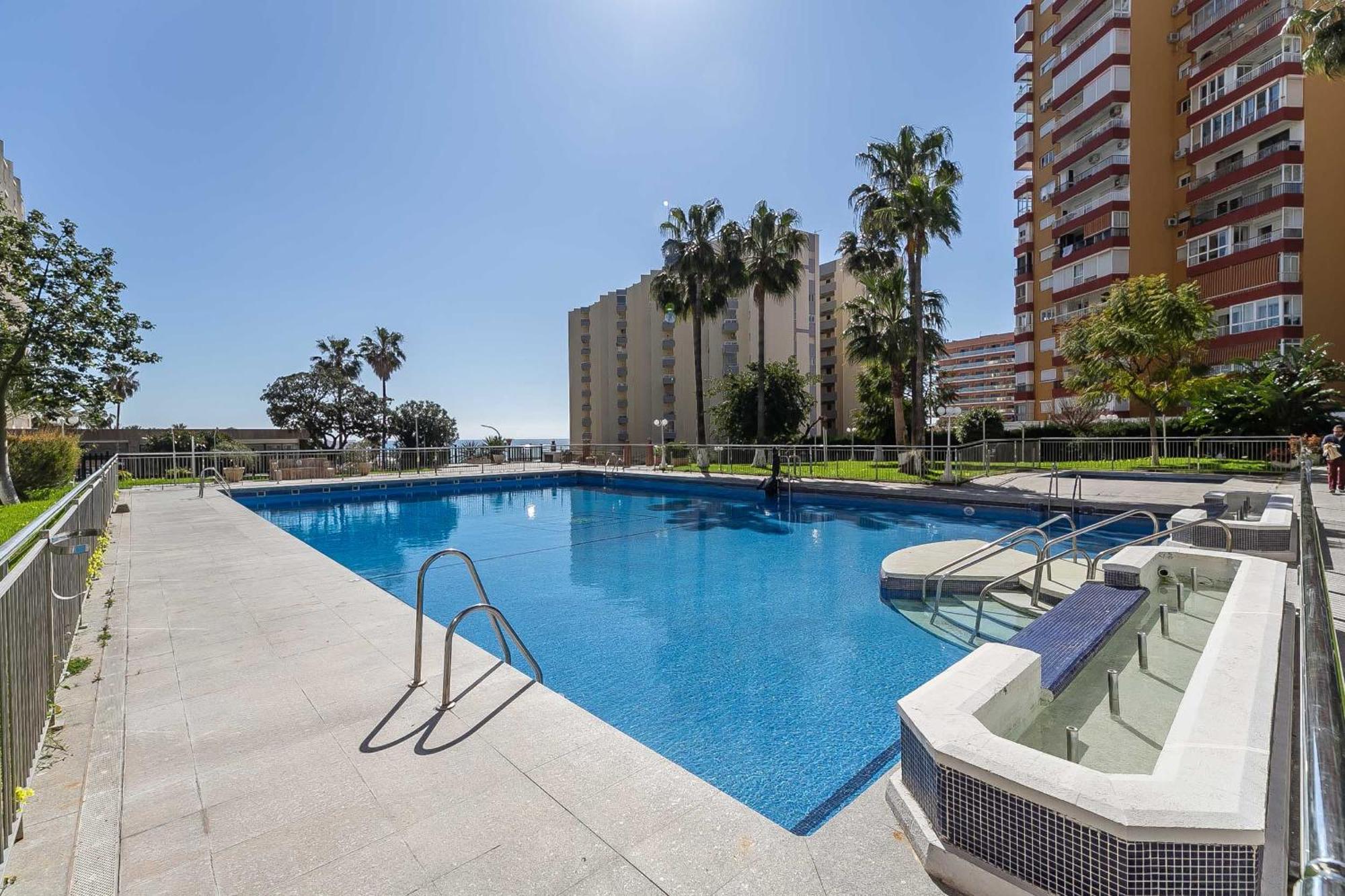 Puerto Marina, Apartamento Frente Al Mar Benalmádena Exterior photo