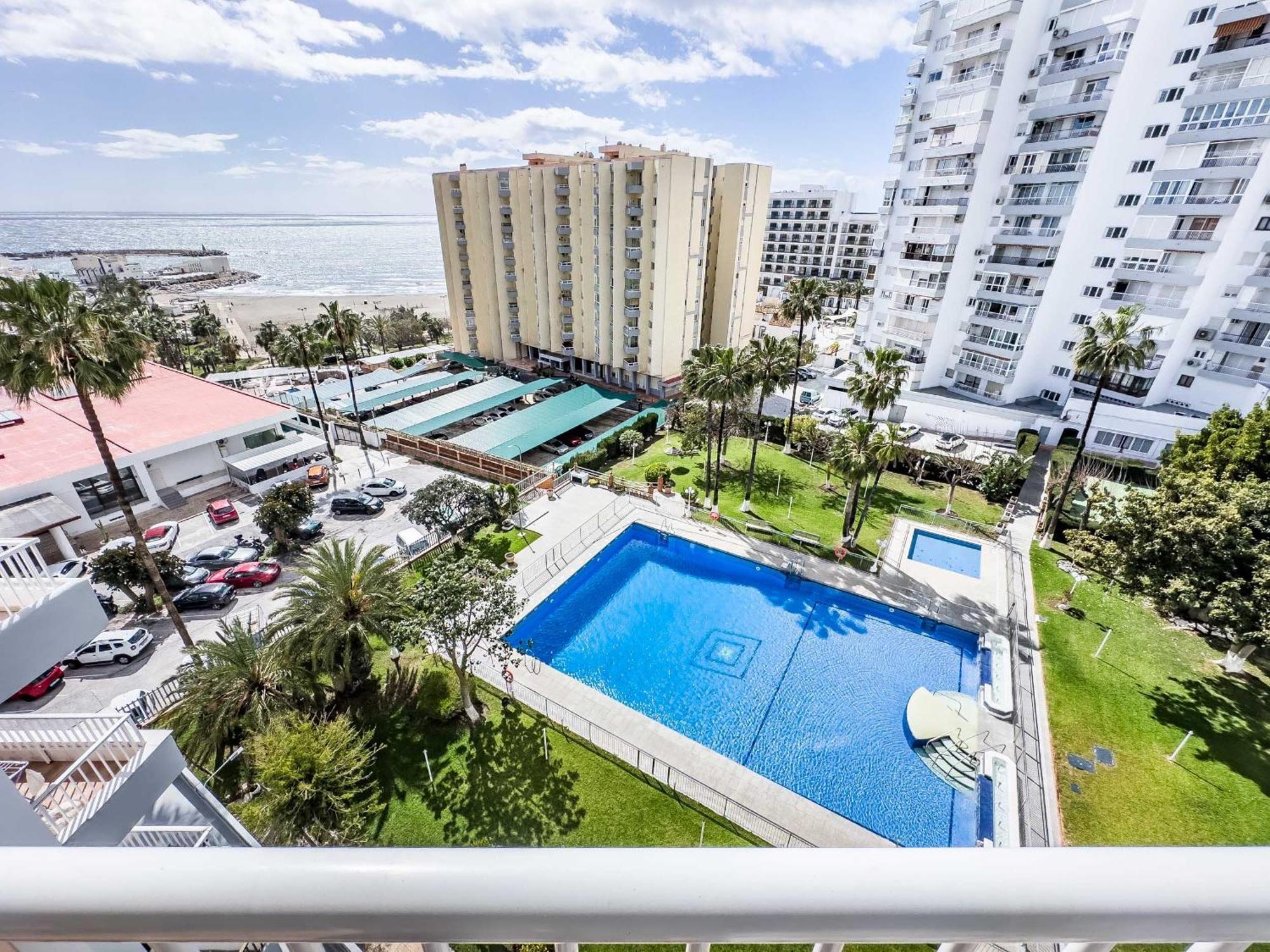 Puerto Marina, Apartamento Frente Al Mar Benalmádena Exterior photo