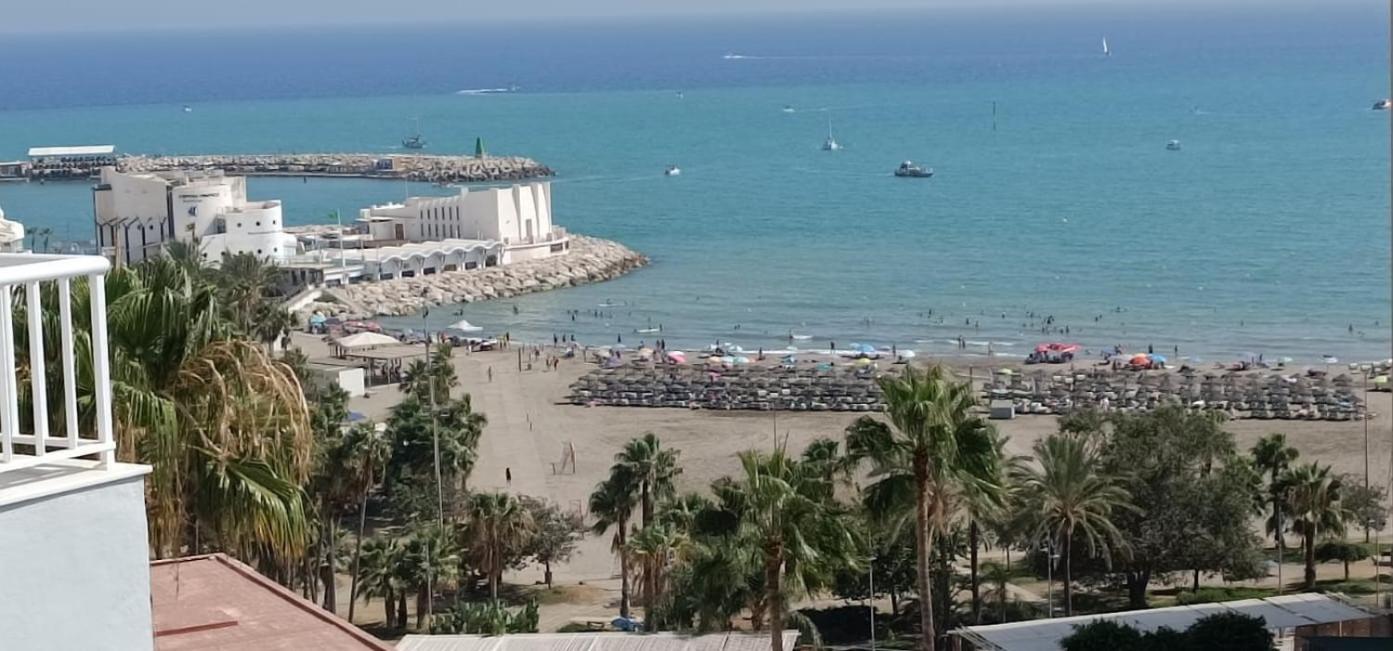 Puerto Marina, Apartamento Frente Al Mar Benalmádena Exterior photo